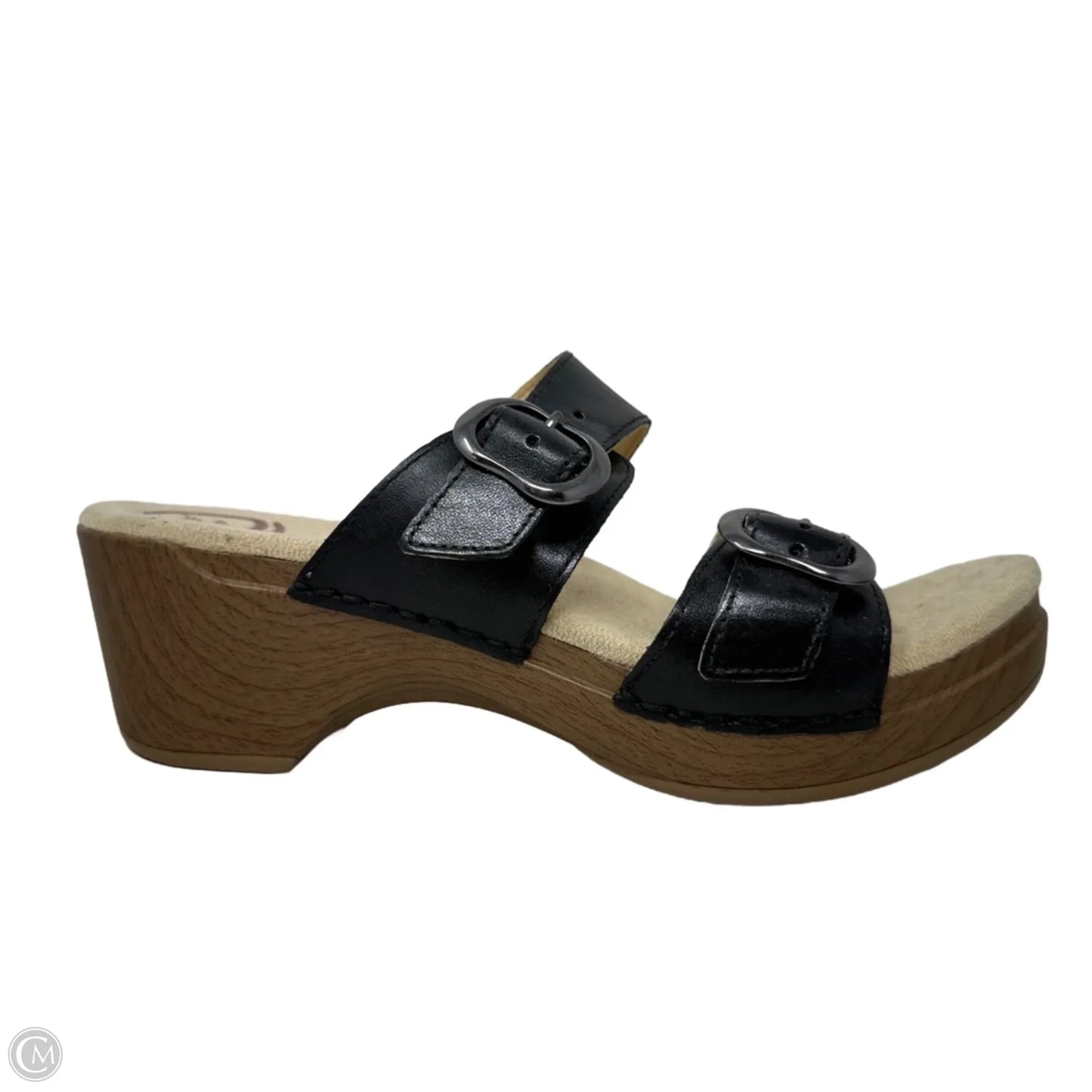 Sophie Sandals By Dansko In Black, Size: 7