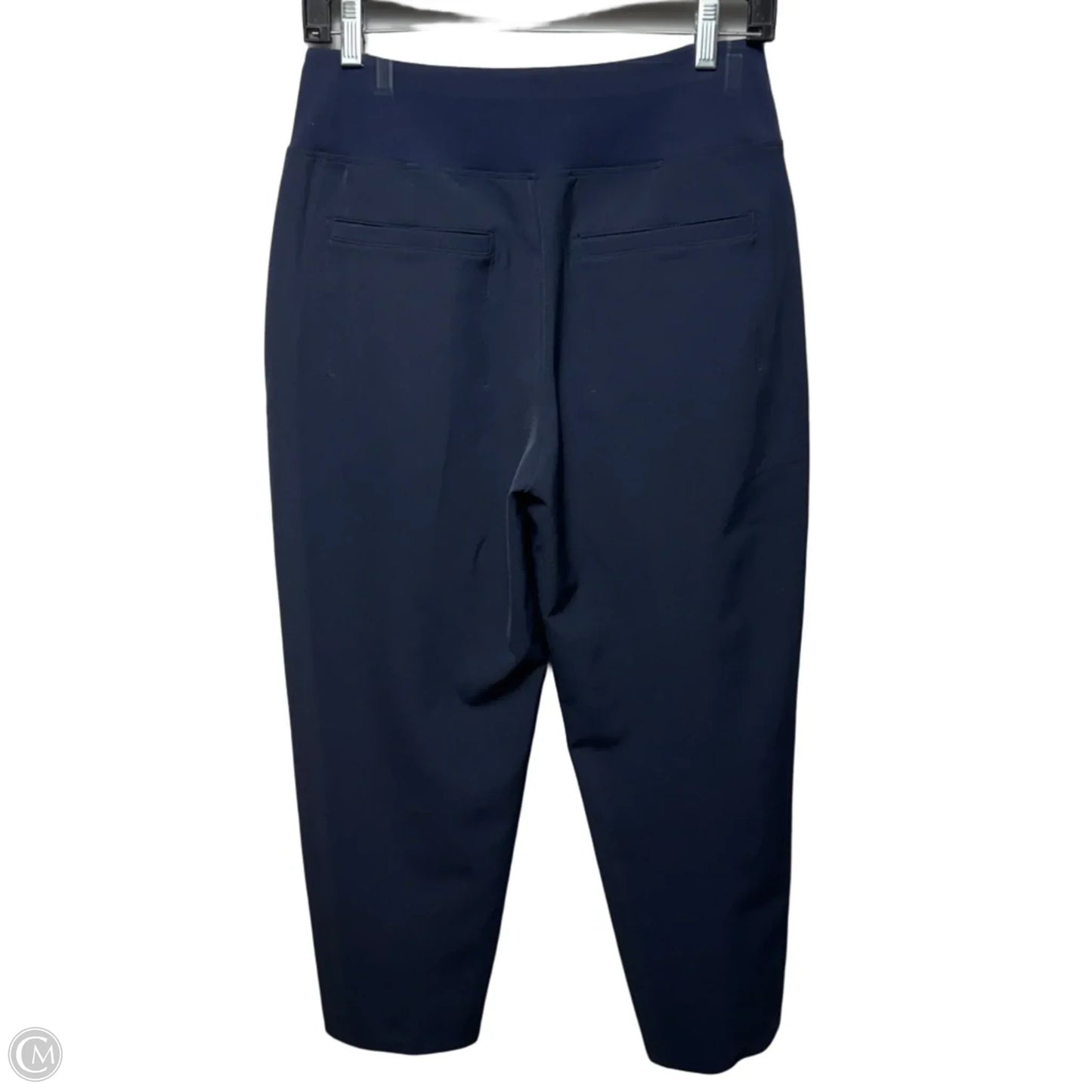 Athletic Pants By Athleta In Navy, Size: 4