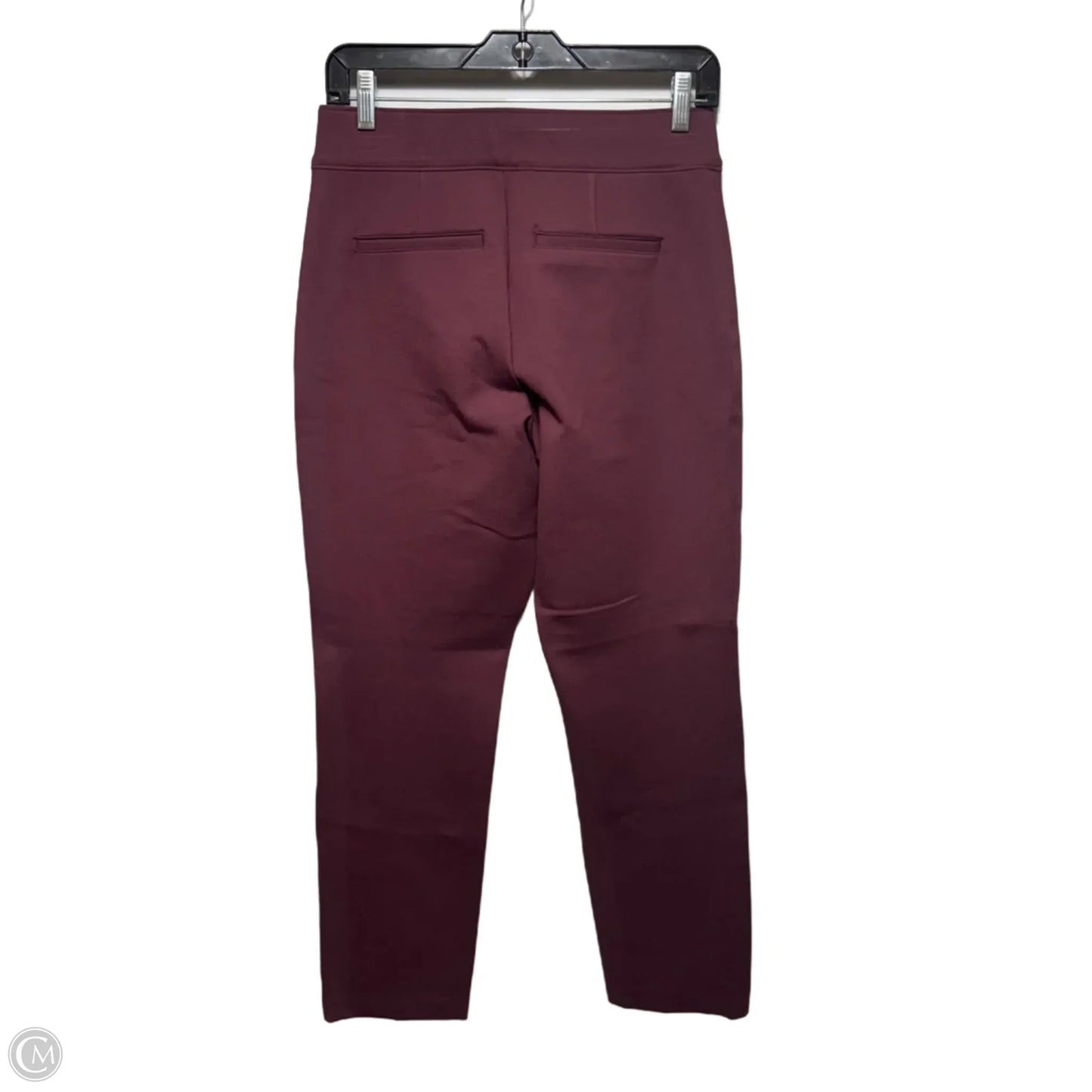 Pants Other By Spanx In Maroon, Size: M