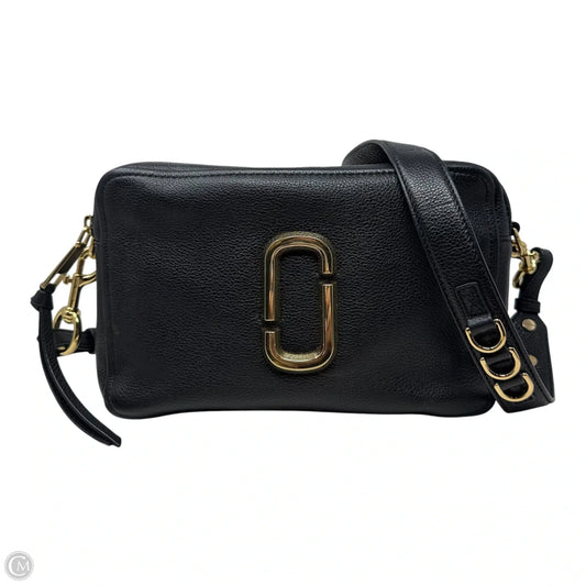 Softshot Crossbody Handbag Luxury Designer By Marc Jacobs, Size: Medium