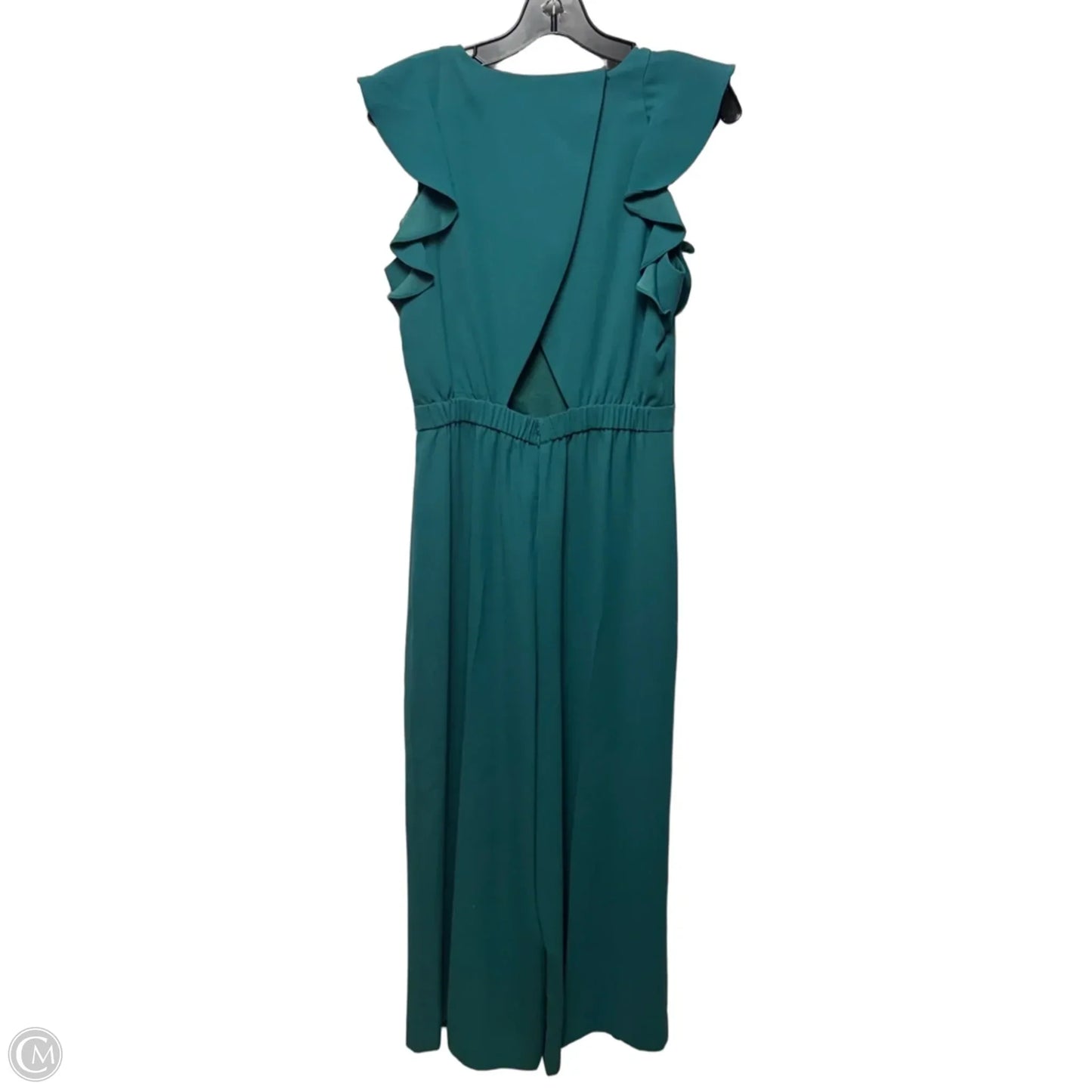 Jumpsuit By J. Crew In Green, Size: 6