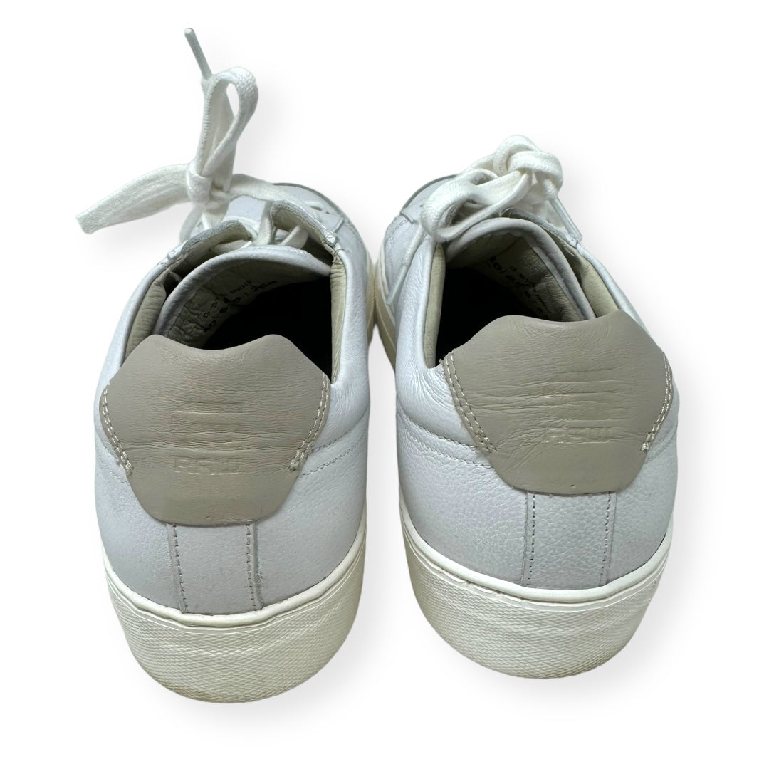 White Shoes Sneakers G-Star Raw ,Size 9