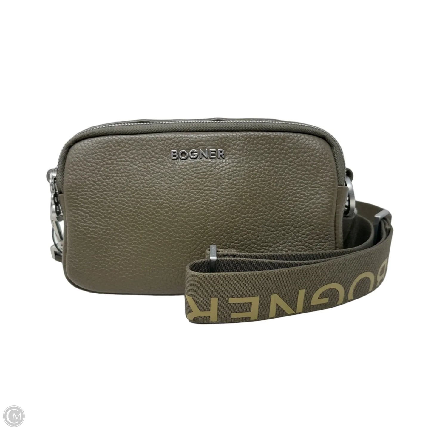 Andermatt Avy Leather Crossbody By Bogner, Size: Small