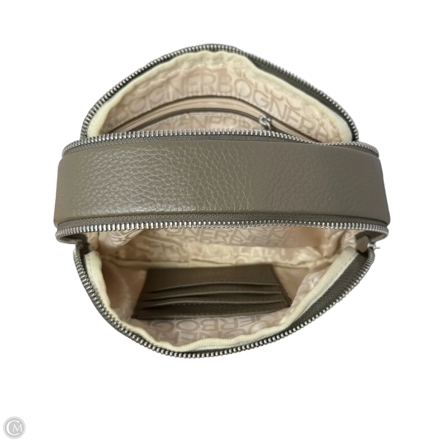 Andermatt Avy Leather Crossbody By Bogner, Size: Small