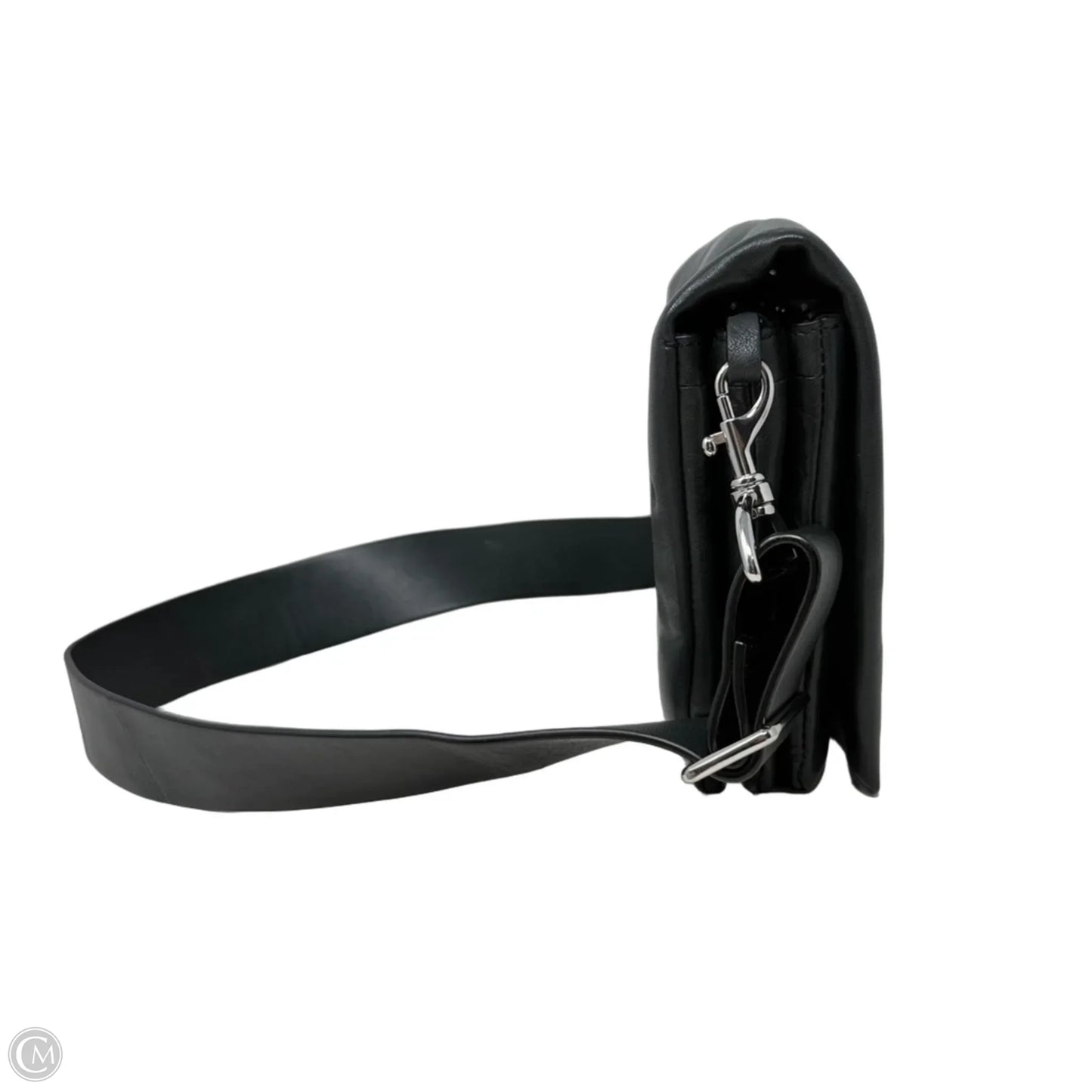 Leather Crossbody Bag By & Other Stories, Size: Medium