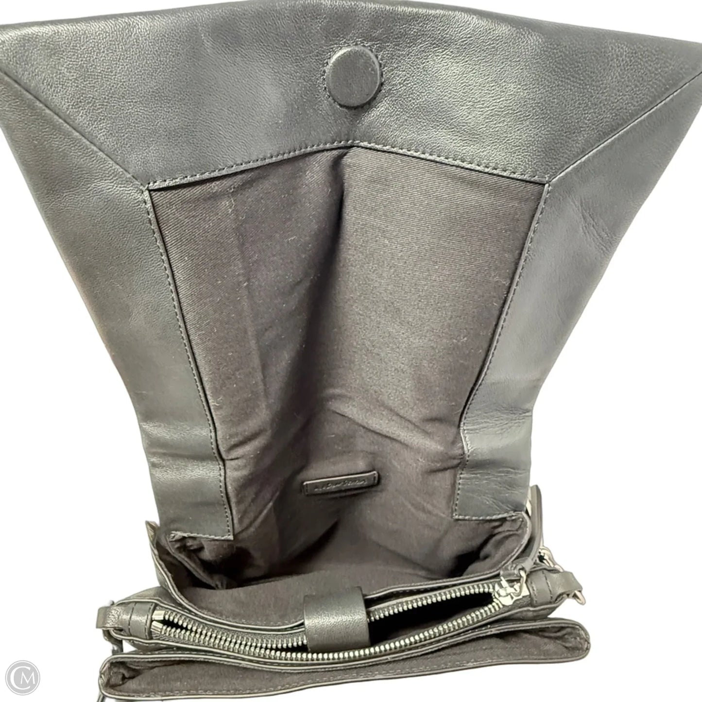 Leather Crossbody Bag By & Other Stories, Size: Medium