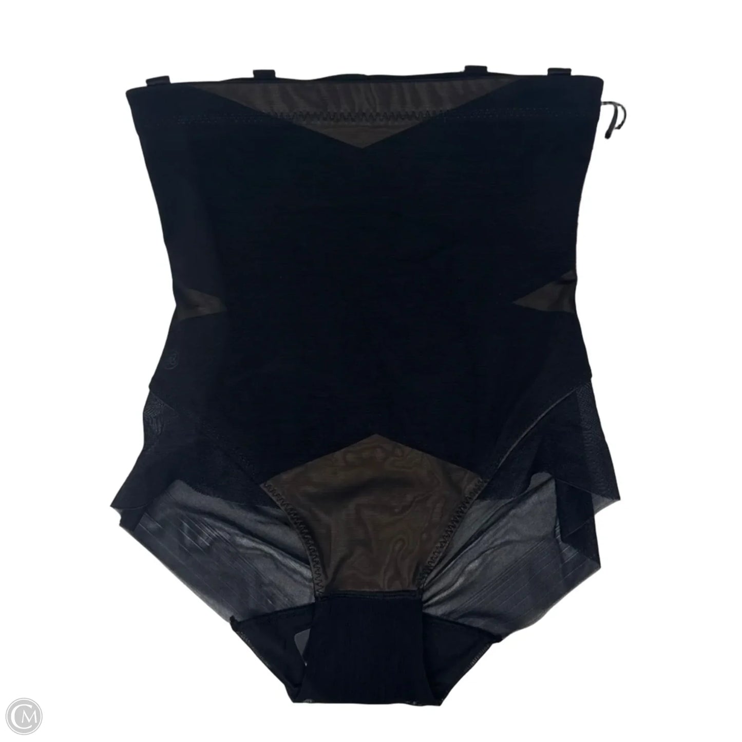 Superpower Sculpting Brief By Honeylove In Black, Size: S