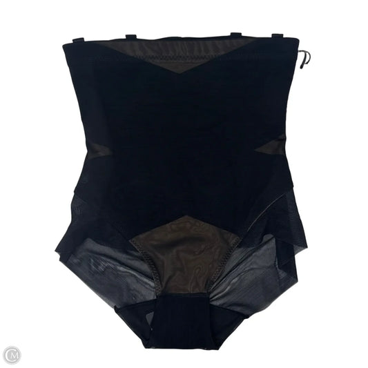 Superpower Sculpting Brief By Honeylove In Black, Size: S