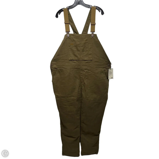 Trailsmith Overalls By Rei In Green, Size: 22