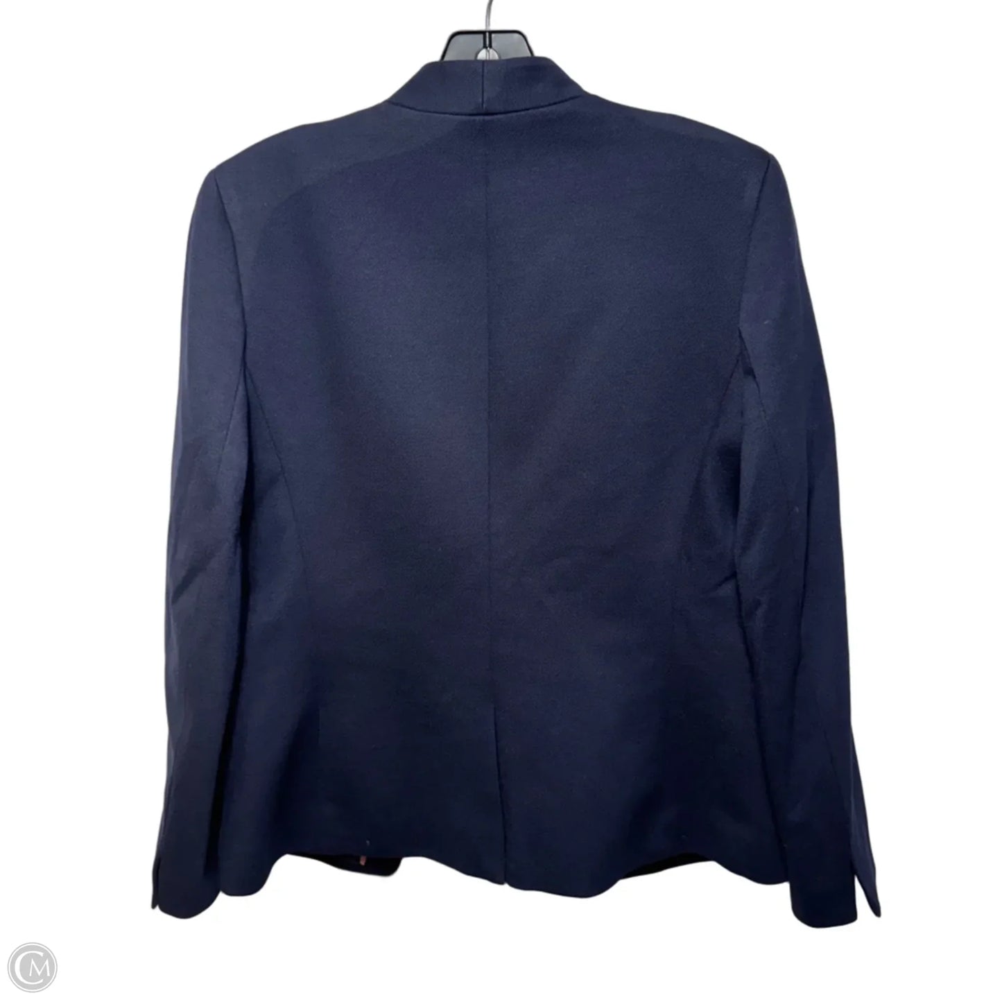 Blazer By J. Crew In Navy, Size: 8 T