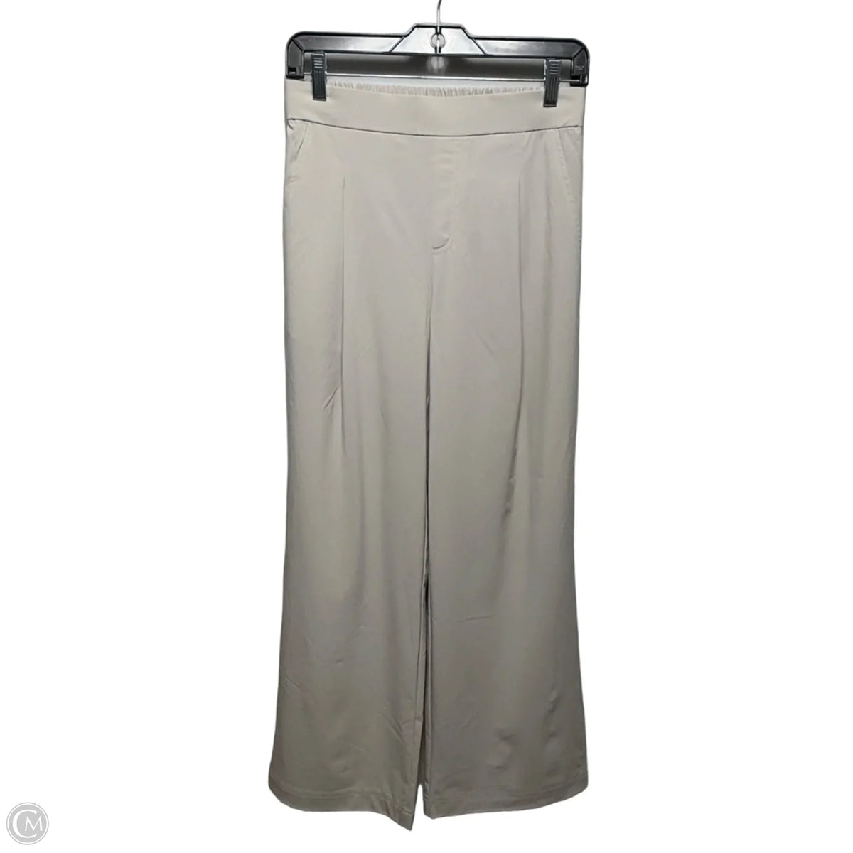 Athletic Pants By Lou And Grey In Beige, Size: Sp