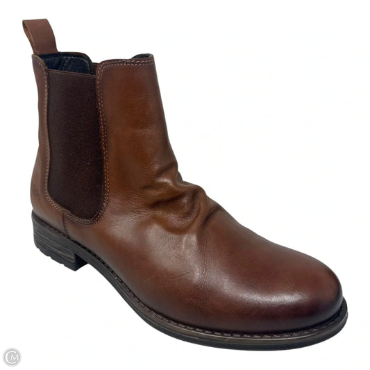 Tender Chelsea Boots By Taos In Black, Size: 10
