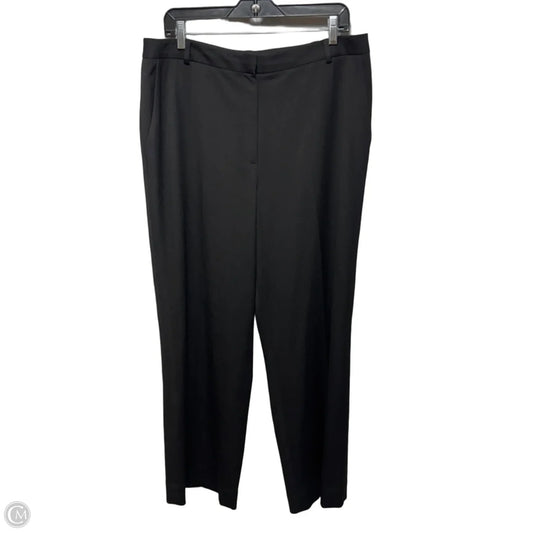 Pants Dress By Brooks Brothers In Black, Size: 16