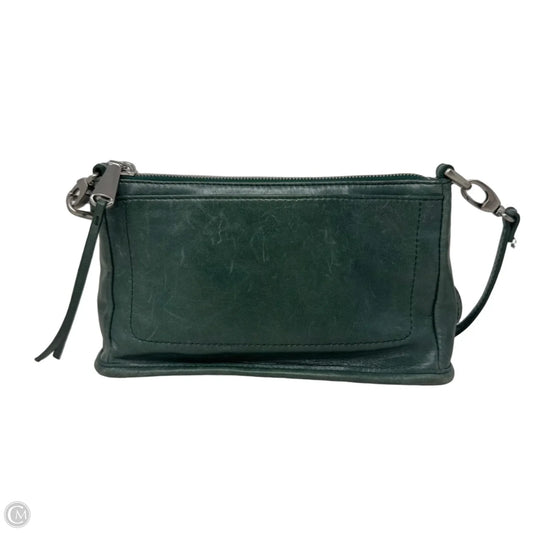 AS IS Crossbody Leather By Hobo Intl, Size: Medium