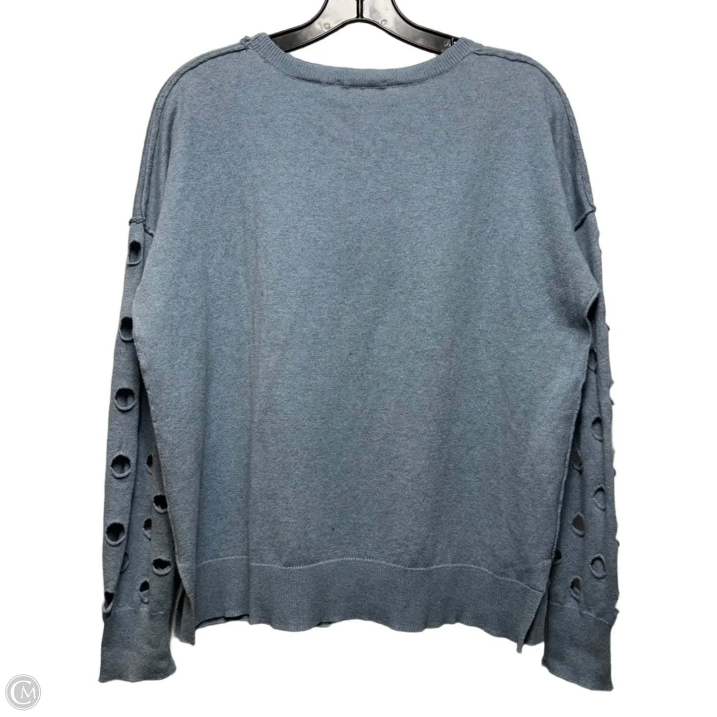 Sweater By J Society In Blue, Size: M