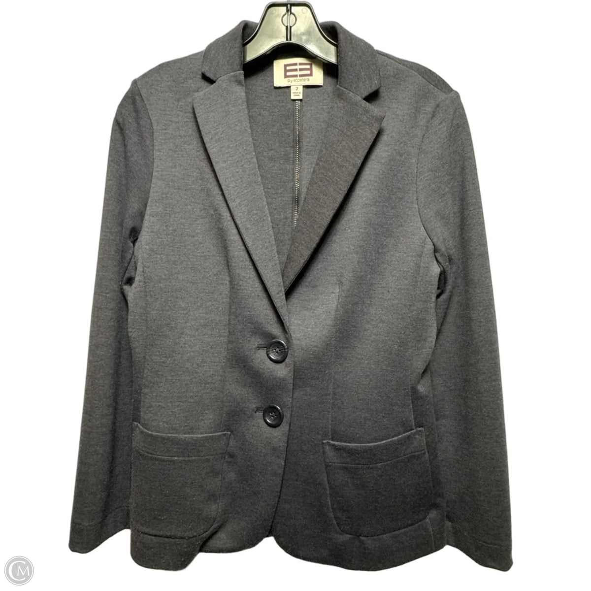 Blazer By Etcetra In Navy, Size: 2