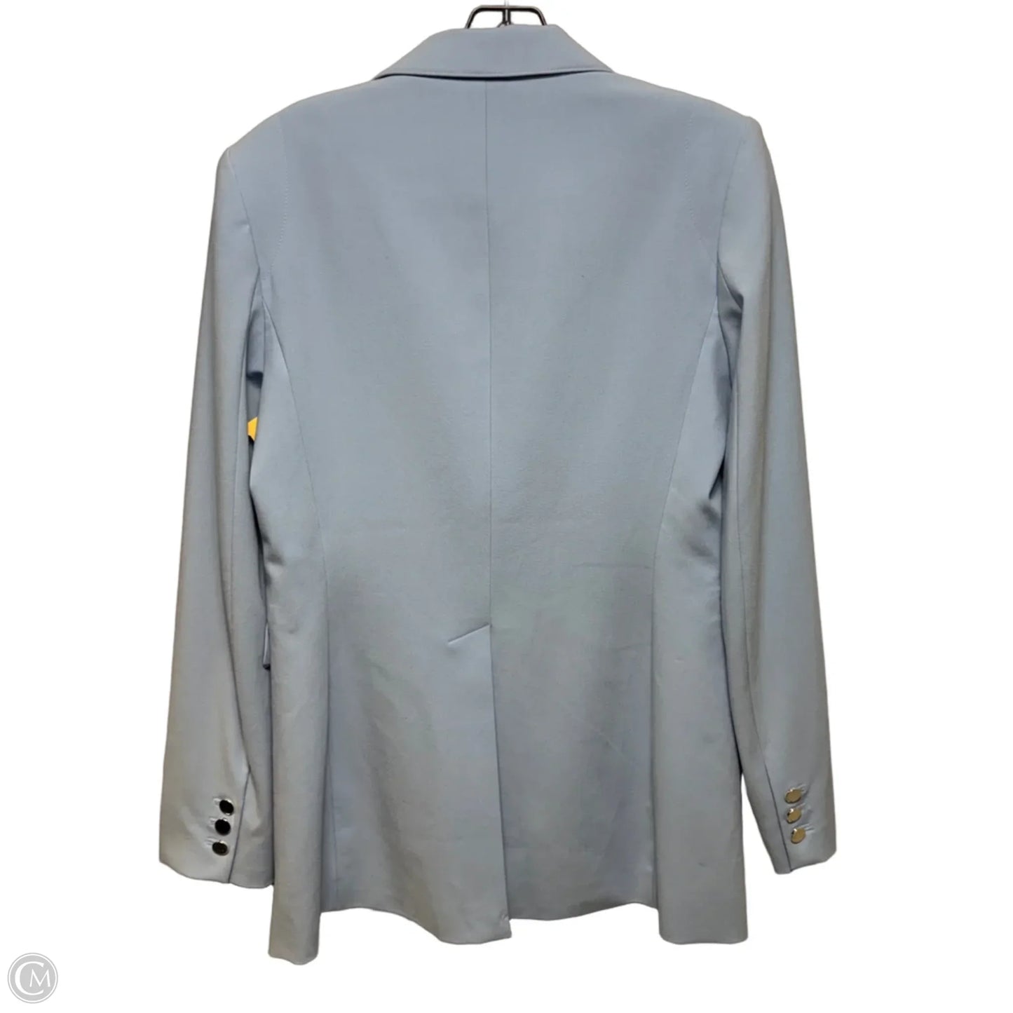 Blazer By Calvin Klein In Blue, Size: 6