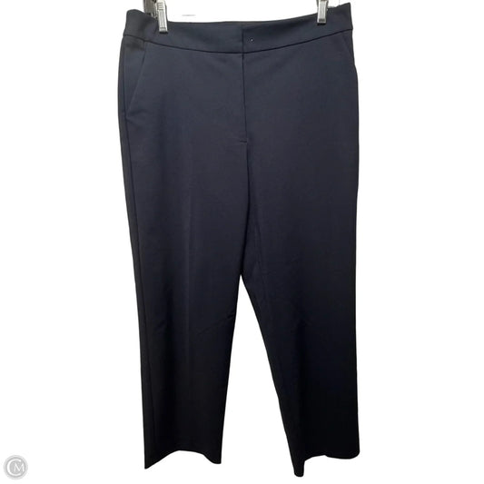 Pants Dress By Donna Karan In Navy, Size: 10