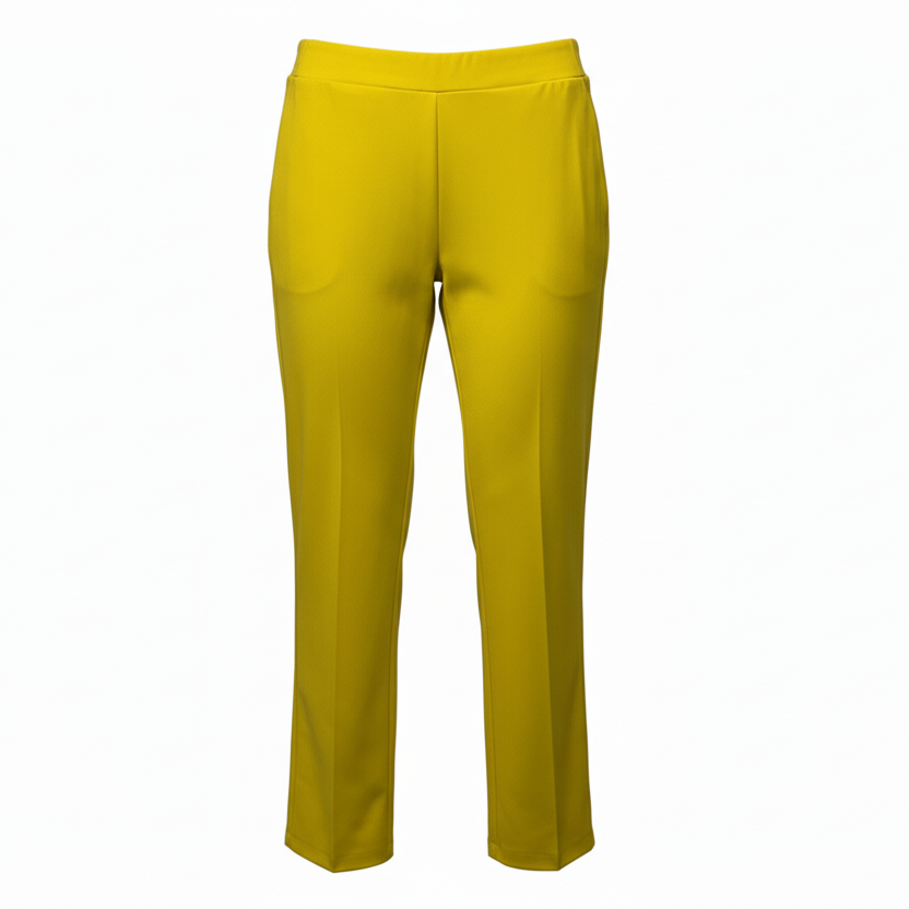 Pants Dress By Sisters In Chartreuse, Size: M