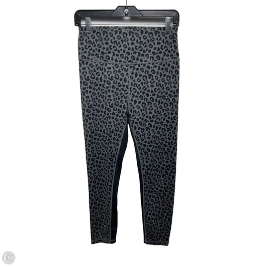 Athletic Leggings By allfenix In Animal Print, Size: L