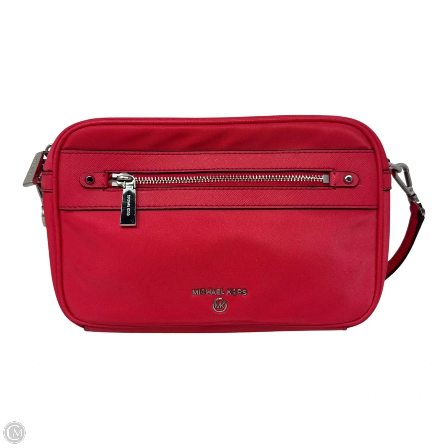 Nylon Crossbody By Michael By Michael Kors, Size: Medium