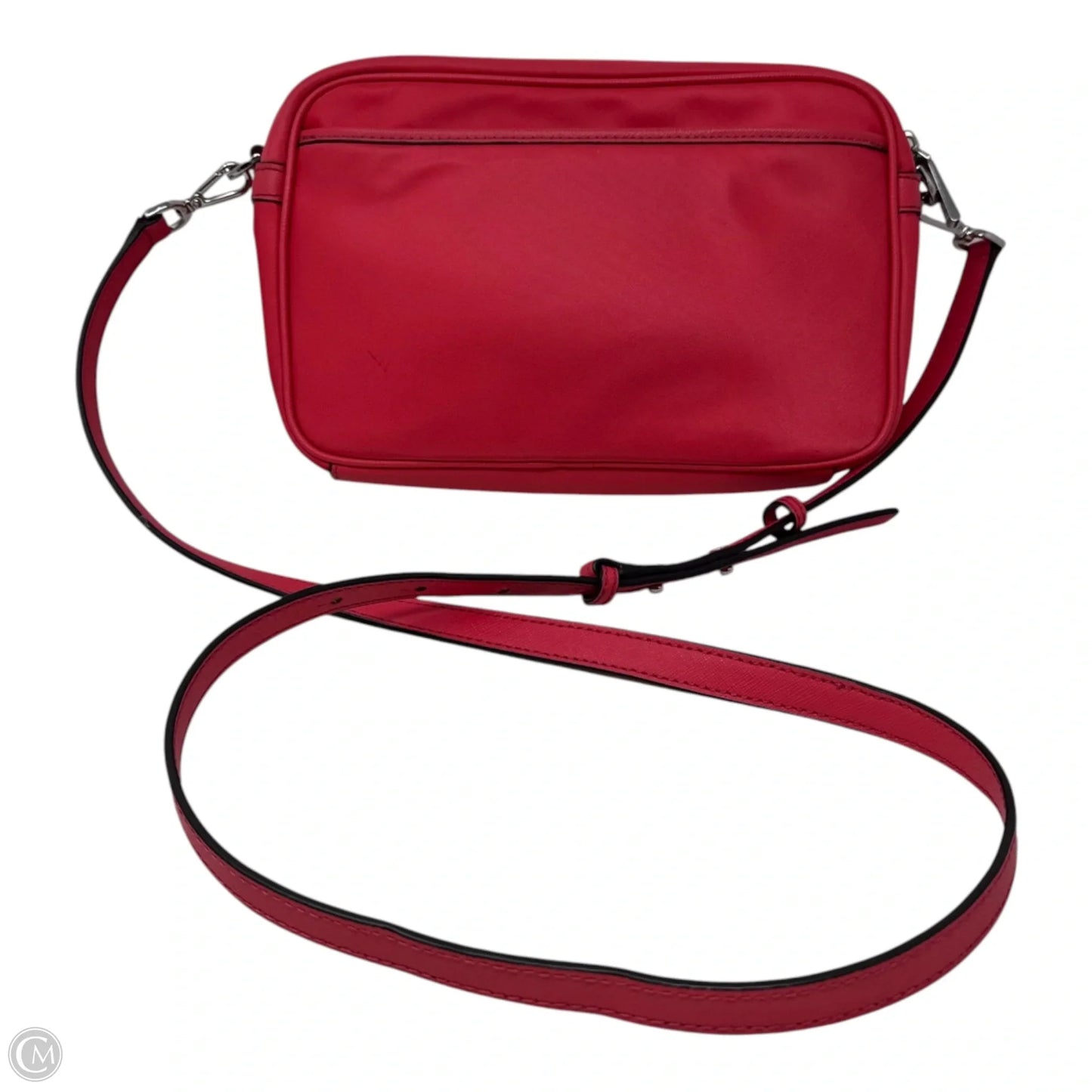 Nylon Crossbody By Michael By Michael Kors, Size: Medium