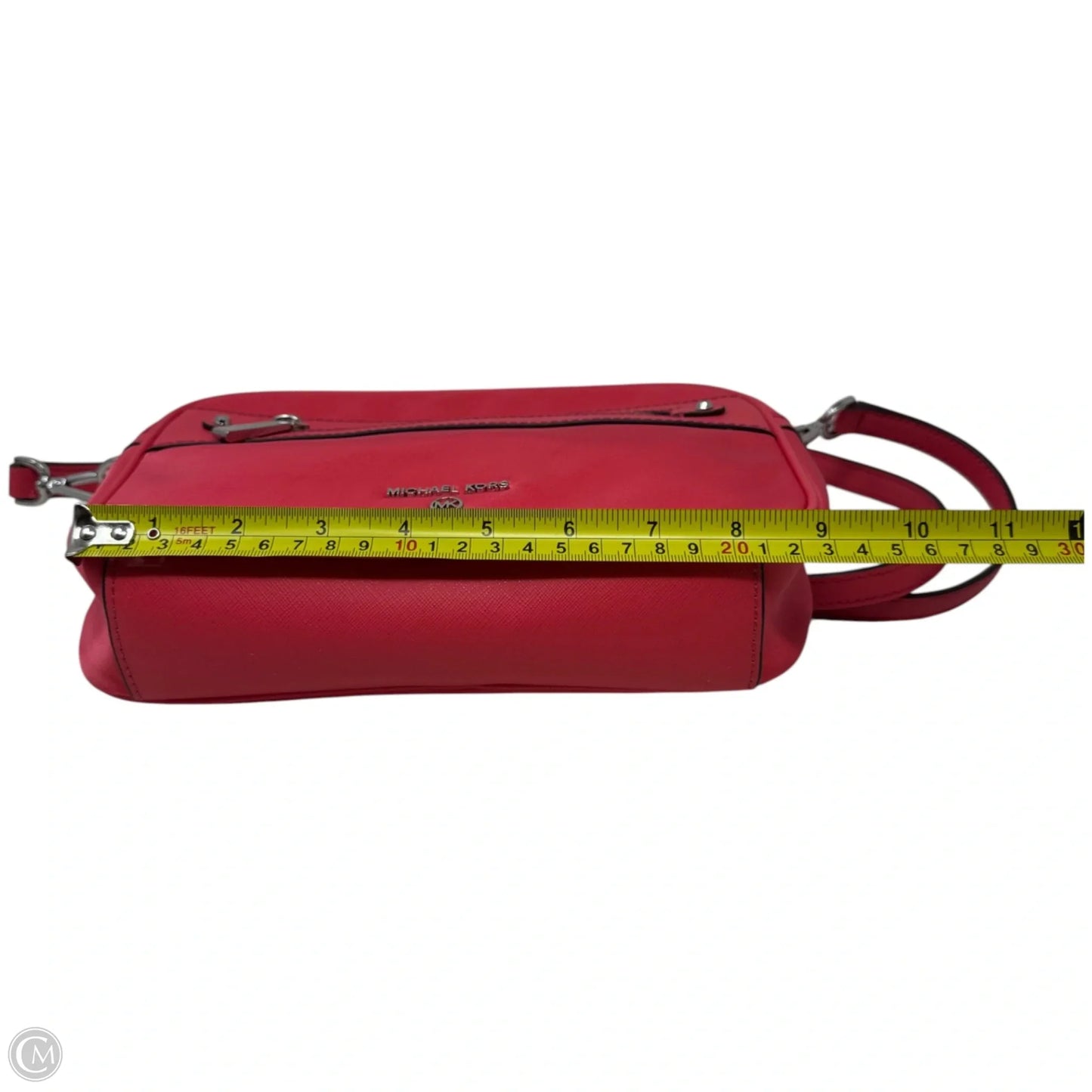 Nylon Crossbody By Michael By Michael Kors, Size: Medium