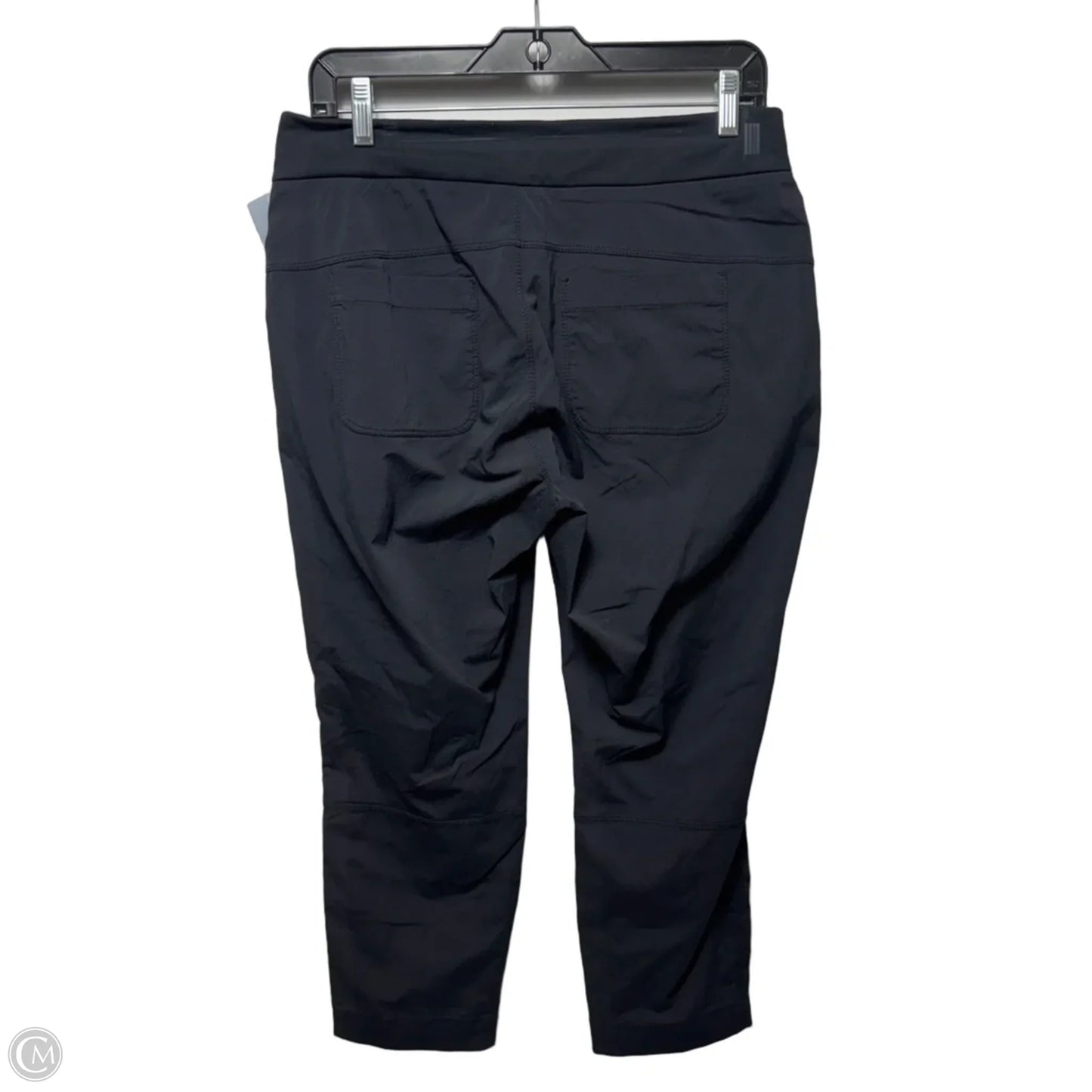 Athletic Pants By Athleta In Black, Size: 8
