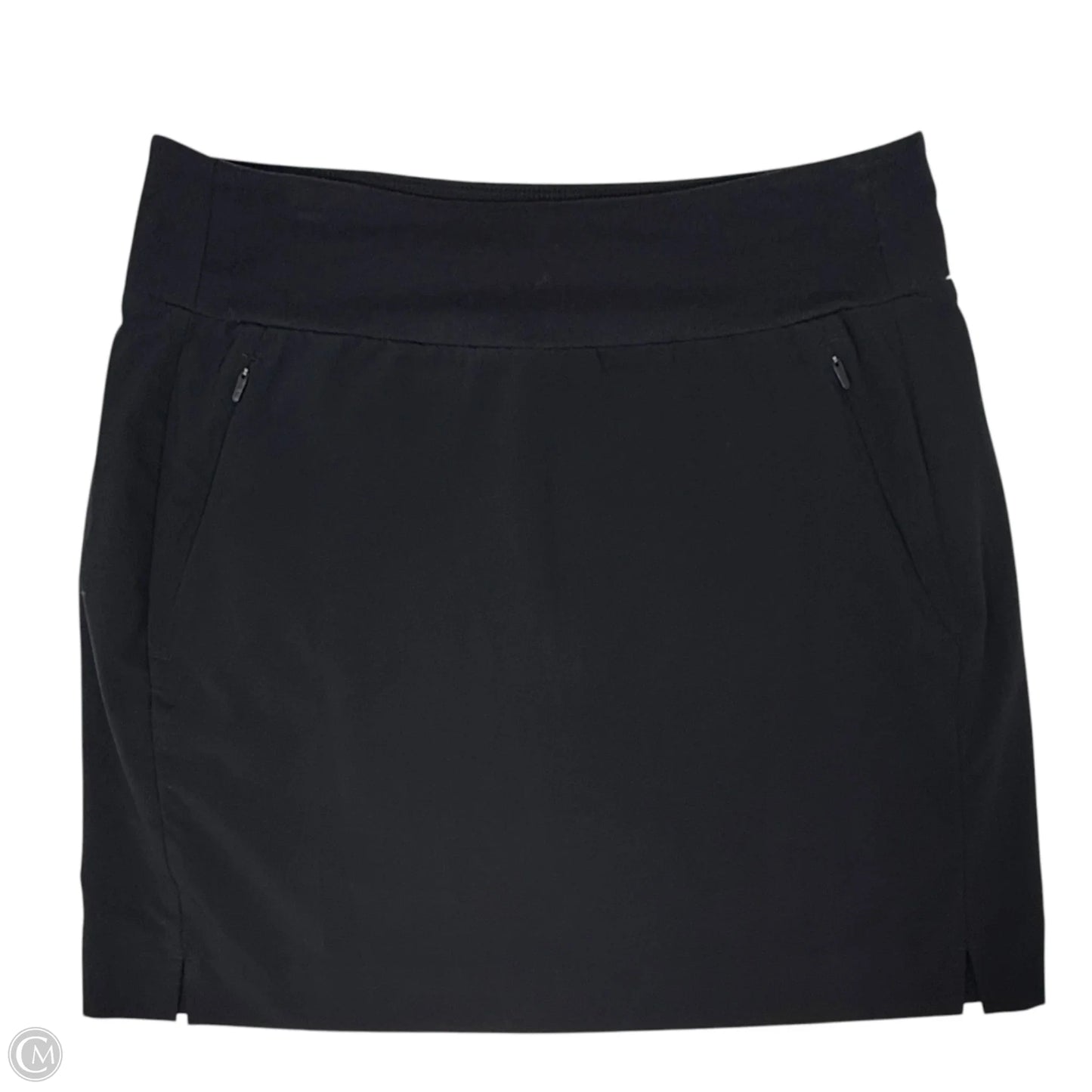 Soho Athletic Skort By Athleta In Black, Size: 8