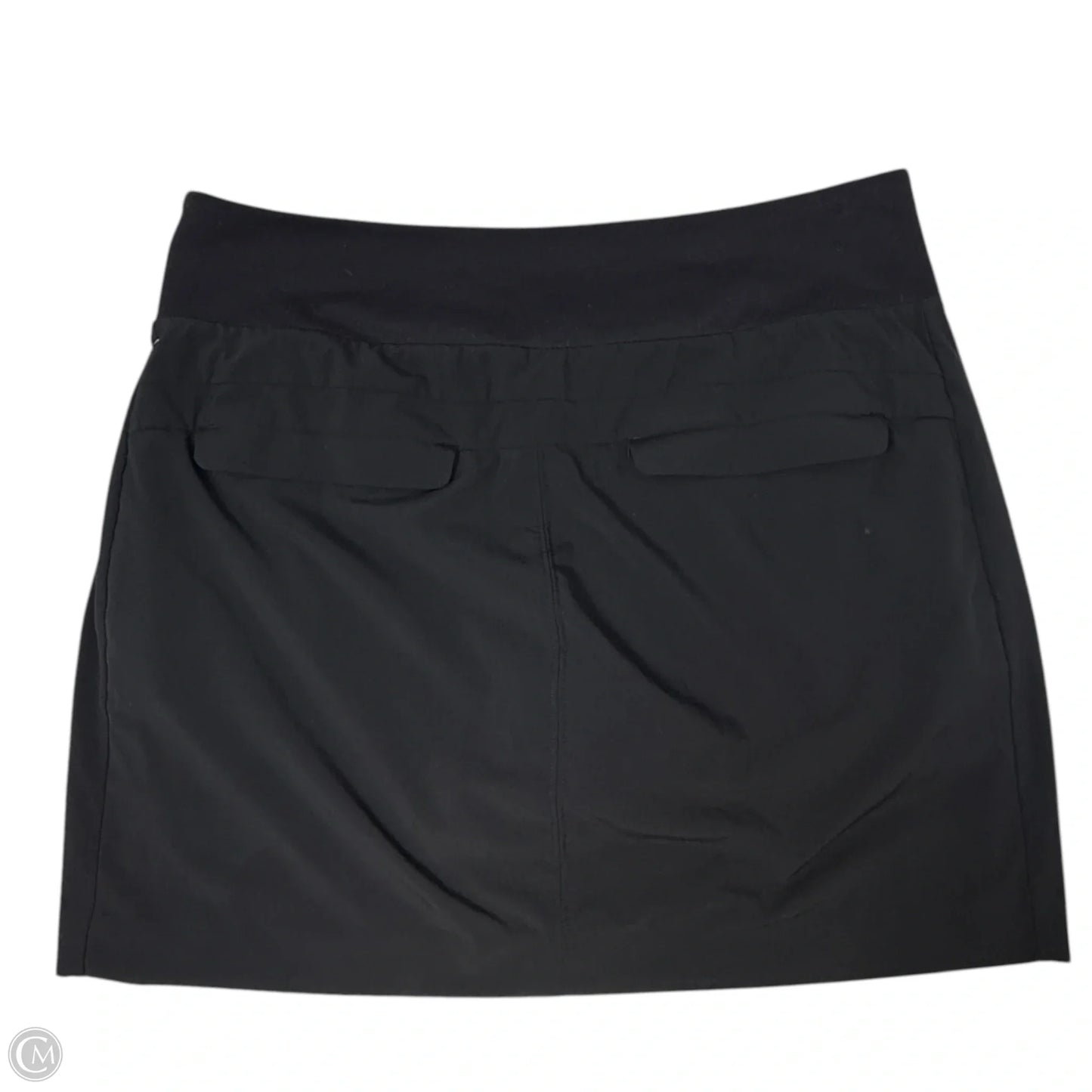 Soho Athletic Skort By Athleta In Black, Size: 10