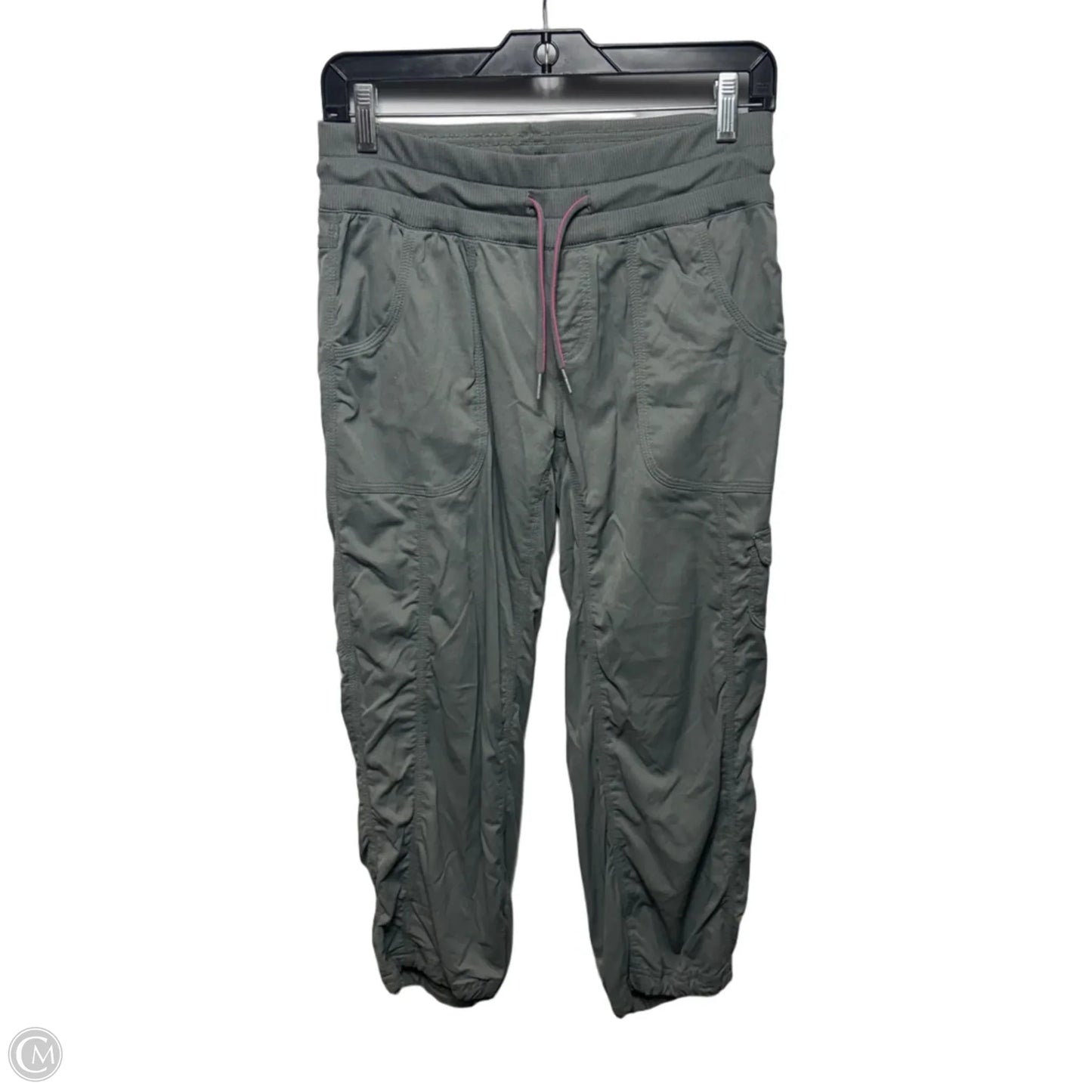 Athletic Pants By The North Face In Grey, Size: S