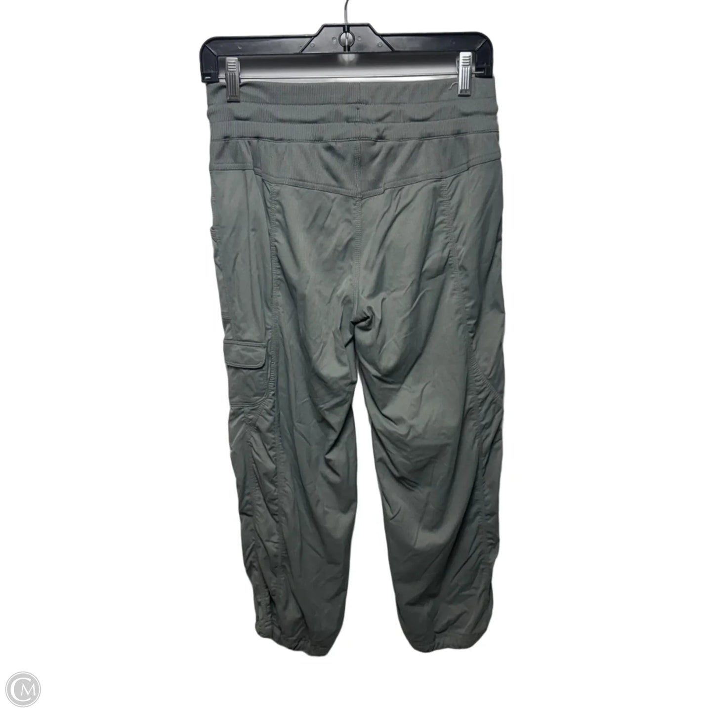 Athletic Pants By The North Face In Grey, Size: S