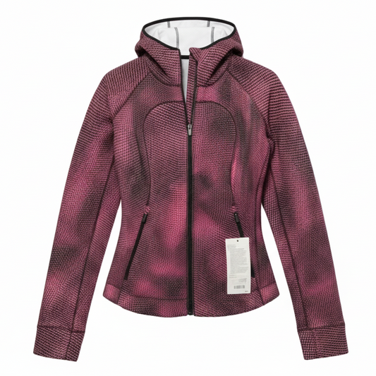 Mist Over Windbreaker By Lululemon In Multi-colored, Size: 12