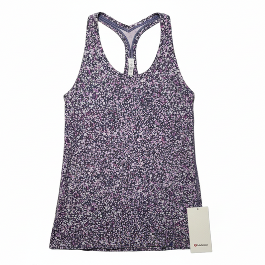 Cool Racerback Nulu Athletic Tank Top By Lululemon In Multi-colored, Size: 10
