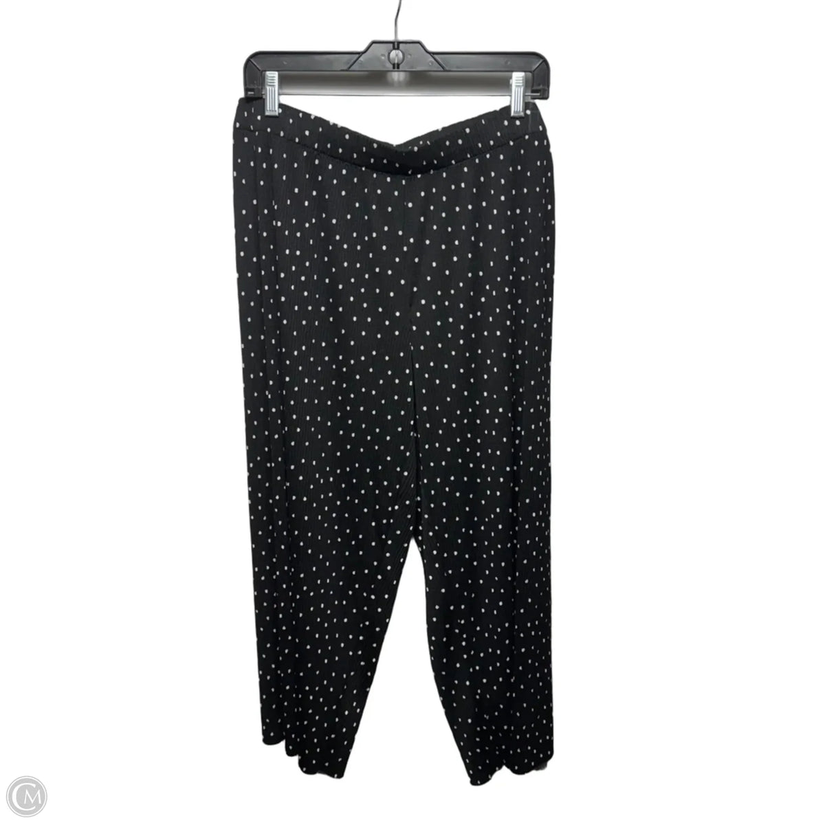 Pants Lounge By J. Jill In Polkadot Pattern, Size: M