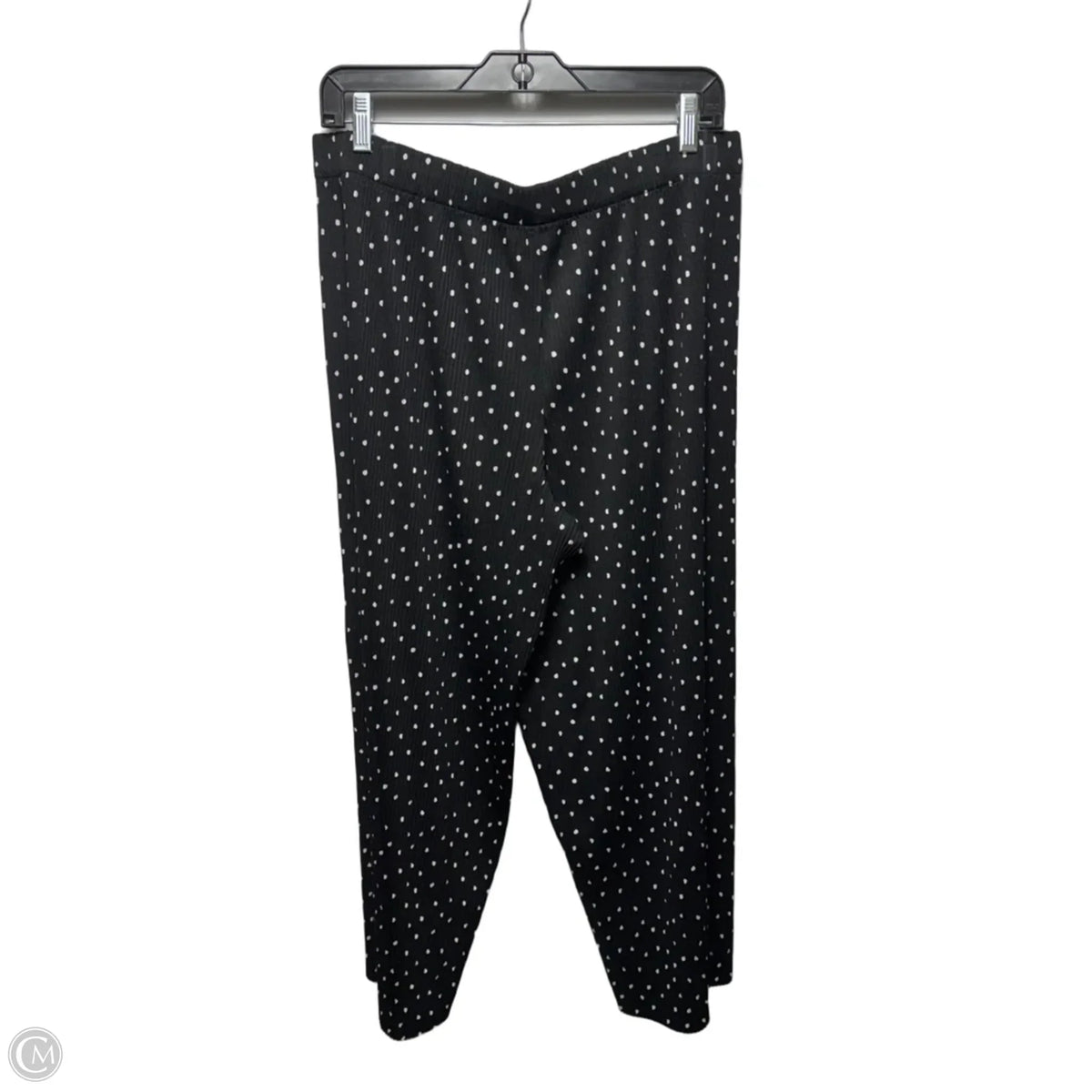 Pants Lounge By J. Jill In Polkadot Pattern, Size: M