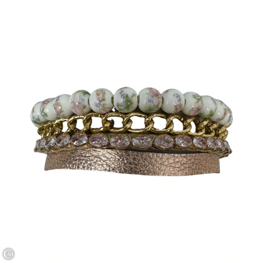 Layered Cuff Bracelet By Victoria Emerson