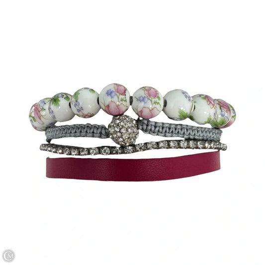 Layered Cuff Bracelet By Victoria Emerson