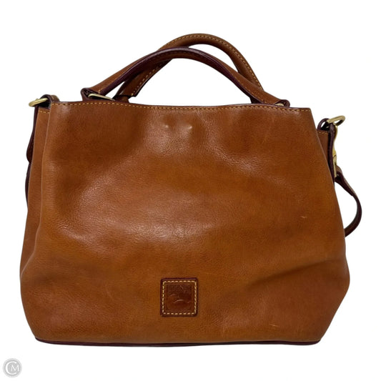 Barlow Shoulder Handbag Designer By Dooney And Bourke, Size: Medium