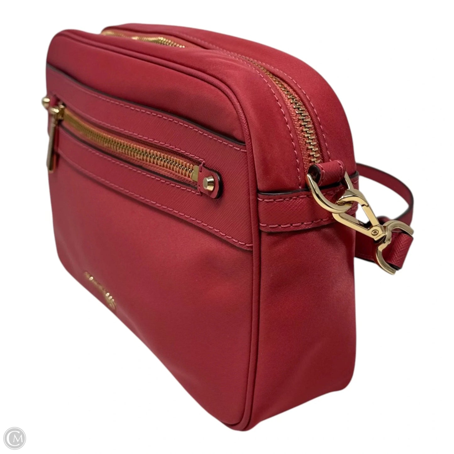 Nylon Crossbody By Michael By Michael Kors, Size: Medium