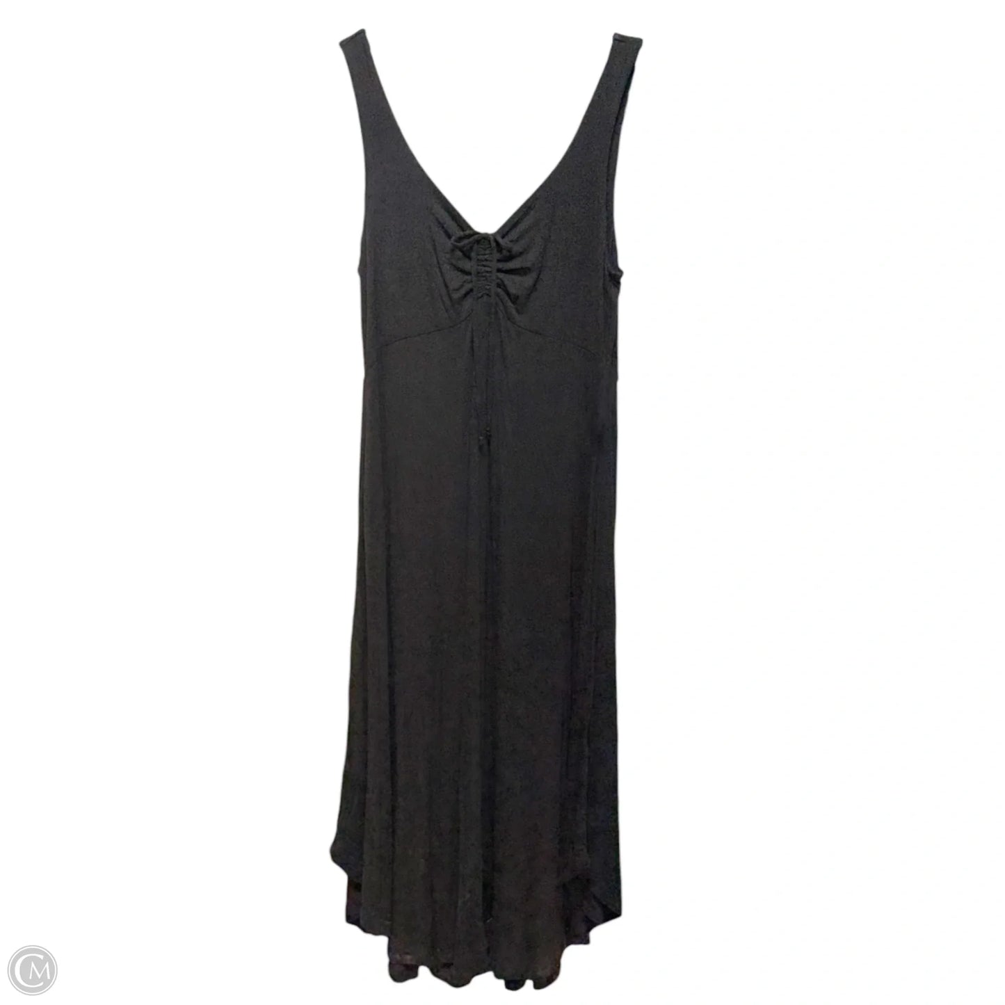 Dress Casual Maxi By Z Supply In Black, Size: Xl