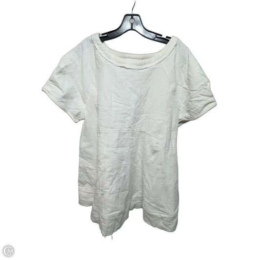 Sunset City Swing Top By We The Free In White, Size: L
