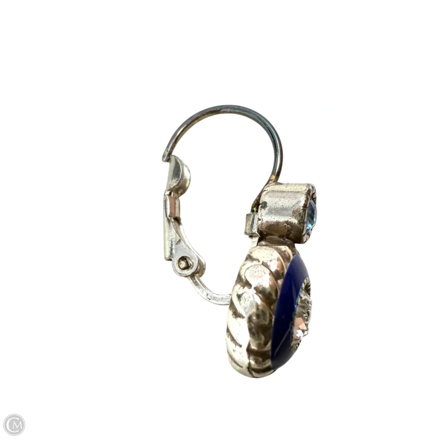 Halo Eclipse Leverback Earrings By Brighton