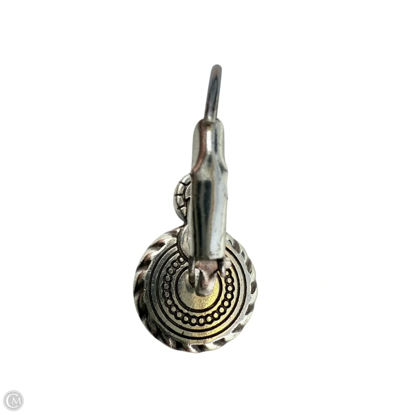 Halo Eclipse Leverback Earrings By Brighton