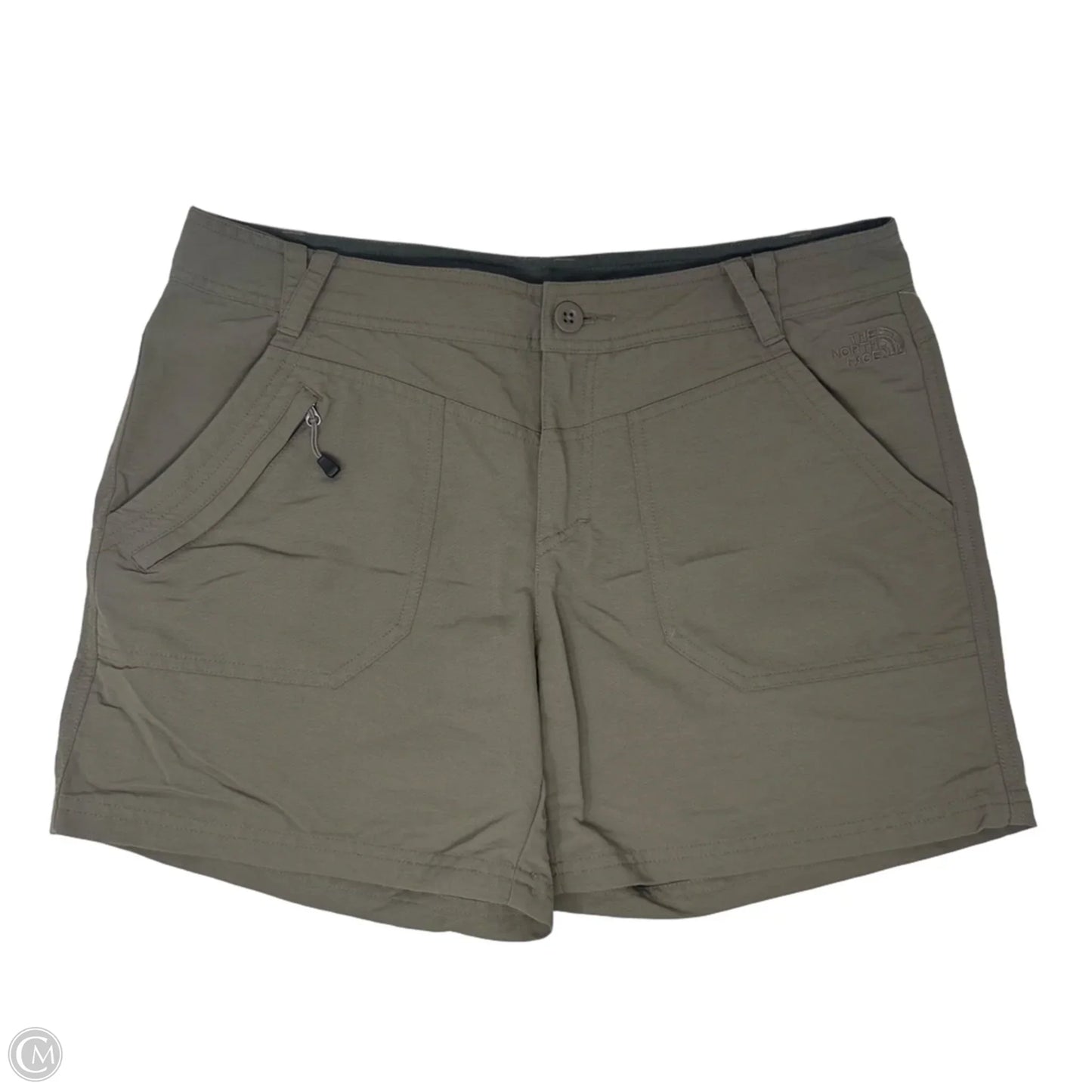 Shorts By The North Face In Taupe, Size: 8