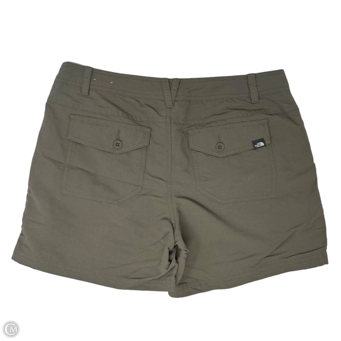 Shorts By The North Face In Taupe, Size: 8