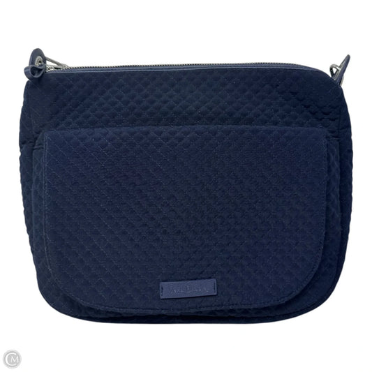 Quilted Crossbody By Vera Bradley, Size: Medium