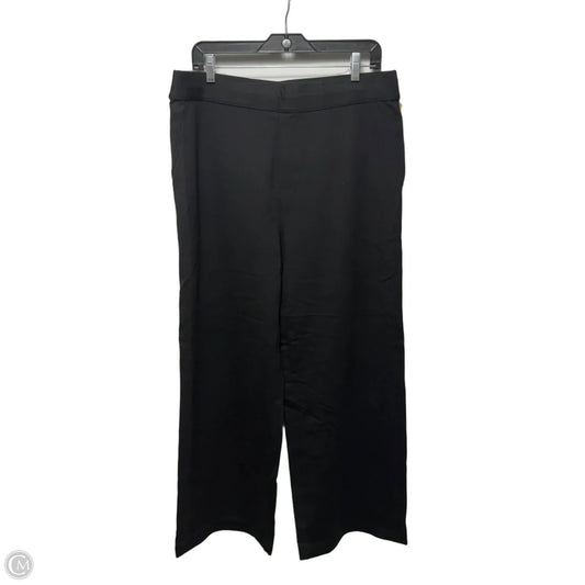 Pants Wide Leg By Z Supply In Black, Size: Xl