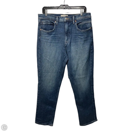 Leila High Rise Slim Jeans By We The Free In Blue Denim, Size: 14/32