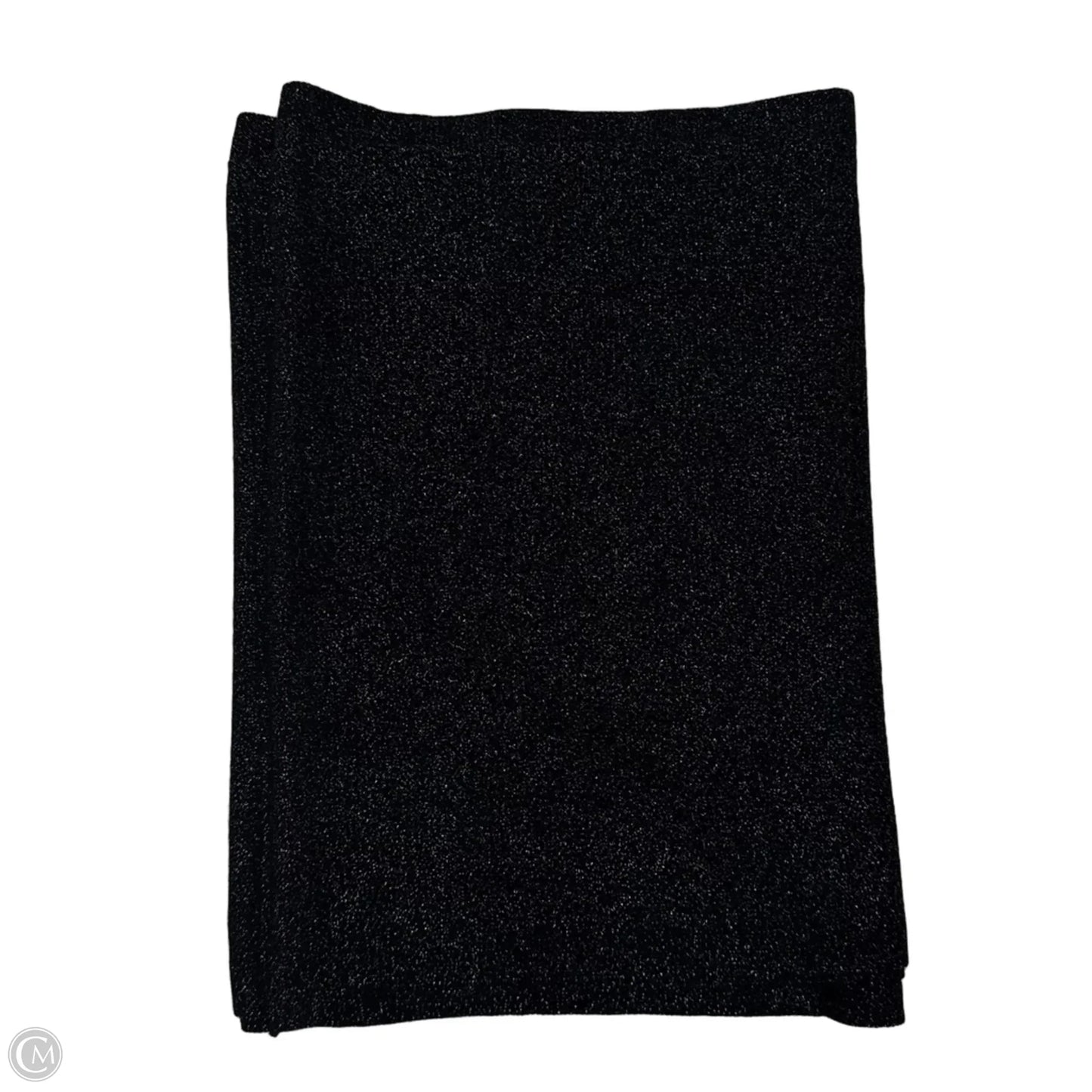 Metallic Merino Wool Scarf Long By Eileen Fisher